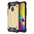 Microsonic Samsung Galaxy M20 Kılıf Rugged Armor Gold 1