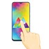 Microsonic Samsung Galaxy M20 Temperli Cam Ekran Koruyucu 4