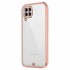 Microsonic Samsung Galaxy M22 Kılıf Laser Plated Soft Pembe 2