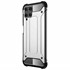 Microsonic Samsung Galaxy M22 Kılıf Rugged Armor Gümüş 2