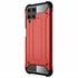 Microsonic Samsung Galaxy M22 Kılıf Rugged Armor Kırmızı 2