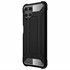 Microsonic Samsung Galaxy M22 Kılıf Rugged Armor Siyah 2
