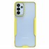 Microsonic Samsung Galaxy M23 Kılıf Paradise Glow Sarı 2
