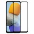 Microsonic Samsung Galaxy M23 Seramik Matte Flexible Ekran Koruyucu Siyah 2