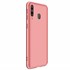 Microsonic Samsung Galaxy M30 Kılıf Double Dip 360 Protective Rose Gold 2