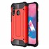 Microsonic Samsung Galaxy M30 Kılıf Rugged Armor Kırmızı 1