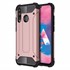 Microsonic Samsung Galaxy M30 Kılıf Rugged Armor Rose Gold 1