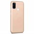 Microsonic Matte Silicone Samsung Galaxy M30s Kılıf Gold 2