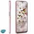 Microsonic Matte Silicone Samsung Galaxy M31s Kılıf Rose Gold 4