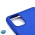 Microsonic Matte Silicone Samsung Galaxy M31s Kılıf Mavi 5