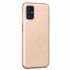 Microsonic Matte Silicone Samsung Galaxy M31s Kılıf Gold 2