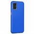 Microsonic Matte Silicone Samsung Galaxy M31s Kılıf Mavi 2