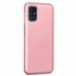 Microsonic Matte Silicone Samsung Galaxy M31s Kılıf Rose Gold 2