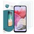 Microsonic Samsung Galaxy M34 5G Screen Protector Nano Glass Cam Ekran Koruyucu 3 lü Paket 2