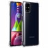 Microsonic Samsung Galaxy M51 Kılıf Shock Absorbing Şeffaf 1