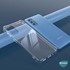 Microsonic Samsung Galaxy S23 FE Kılıf Shock Absorbing Şeffaf 2