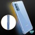 Microsonic Samsung Galaxy S23 FE Kılıf Shock Absorbing Şeffaf 5