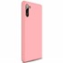 Microsonic Samsung Galaxy Note 10 Kılıf Double Dip 360 Protective Rose Gold 2