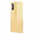 Microsonic Samsung Galaxy Note 10 Kılıf Sparkle Shiny Gold 2