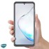 Microsonic Samsung Galaxy Note 10 Lite Kılıf 6 tarafı tam full koruma 360 Clear Soft Şeffaf 4