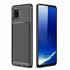 Microsonic Samsung Galaxy Note 10 Lite Kılıf Legion Series Siyah 1