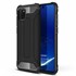 Microsonic Samsung Galaxy Note 10 Lite Kılıf Rugged Armor Siyah 1