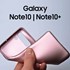 Microsonic Matte Silicone Samsung Galaxy Note 10 Kılıf Rose Gold 4