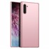 Microsonic Matte Silicone Samsung Galaxy Note 10 Kılıf Rose Gold 1