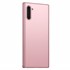 Microsonic Matte Silicone Samsung Galaxy Note 10 Kılıf Rose Gold 2