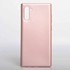 Microsonic Matte Silicone Samsung Galaxy Note 10 Kılıf Rose Gold 3