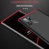 Microsonic Samsung Galaxy Note 10 Plus Kılıf Double Dip 360 Protective Siyah Mavi 5