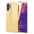 Microsonic Samsung Galaxy Note 10 Plus Kılıf Sparkle Shiny Gold 1