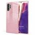 Microsonic Samsung Galaxy Note 10 Plus Kılıf Sparkle Shiny Rose Gold 1