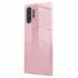 Microsonic Samsung Galaxy Note 10 Plus Kılıf Sparkle Shiny Rose Gold 2