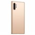 Microsonic Matte Silicone Samsung Galaxy Note 10 Plus Kılıf Gold 2