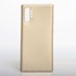 Microsonic Matte Silicone Samsung Galaxy Note 10 Plus Kılıf Gold 3