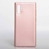 Microsonic Matte Silicone Samsung Galaxy Note 10 Plus Kılıf Rose Gold 3