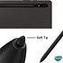 Microsonic Samsung Galaxy Note 10 Plus Pencil Uçları 5 li Paket Siyah 3