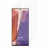 Microsonic Samsung Galaxy Note 20 Screen Protector Nano Glass Cam Ekran Koruyucu 3 Pack 2