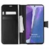 Microsonic Samsung Galaxy Note 20 Kılıf Delux Leather Wallet Siyah 1