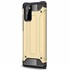 Microsonic Samsung Galaxy Note 20 Kılıf Rugged Armor Gold 2