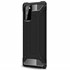 Microsonic Samsung Galaxy Note 20 Kılıf Rugged Armor Siyah 2
