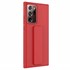 Microsonic Samsung Galaxy Note 20 Ultra Kılıf Hand Strap Kırmızı 2