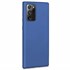 Microsonic Matte Silicone Samsung Galaxy Note 20 Ultra Kılıf Lacivert 2