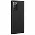 Microsonic Matte Silicone Samsung Galaxy Note 20 Ultra Kılıf Siyah 2