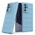 Microsonic Samsung Galaxy Note 20 Ultra Kılıf Oslo Prime Mavi 2
