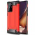 Microsonic Samsung Galaxy Note 20 Ultra Kılıf Rugged Armor Kırmızı 1