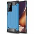 Microsonic Samsung Galaxy Note 20 Ultra Kılıf Rugged Armor Mavi 1