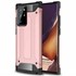 Microsonic Samsung Galaxy Note 20 Ultra Kılıf Rugged Armor Rose Gold 1