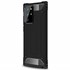 Microsonic Samsung Galaxy Note 20 Ultra Kılıf Rugged Armor Siyah 2